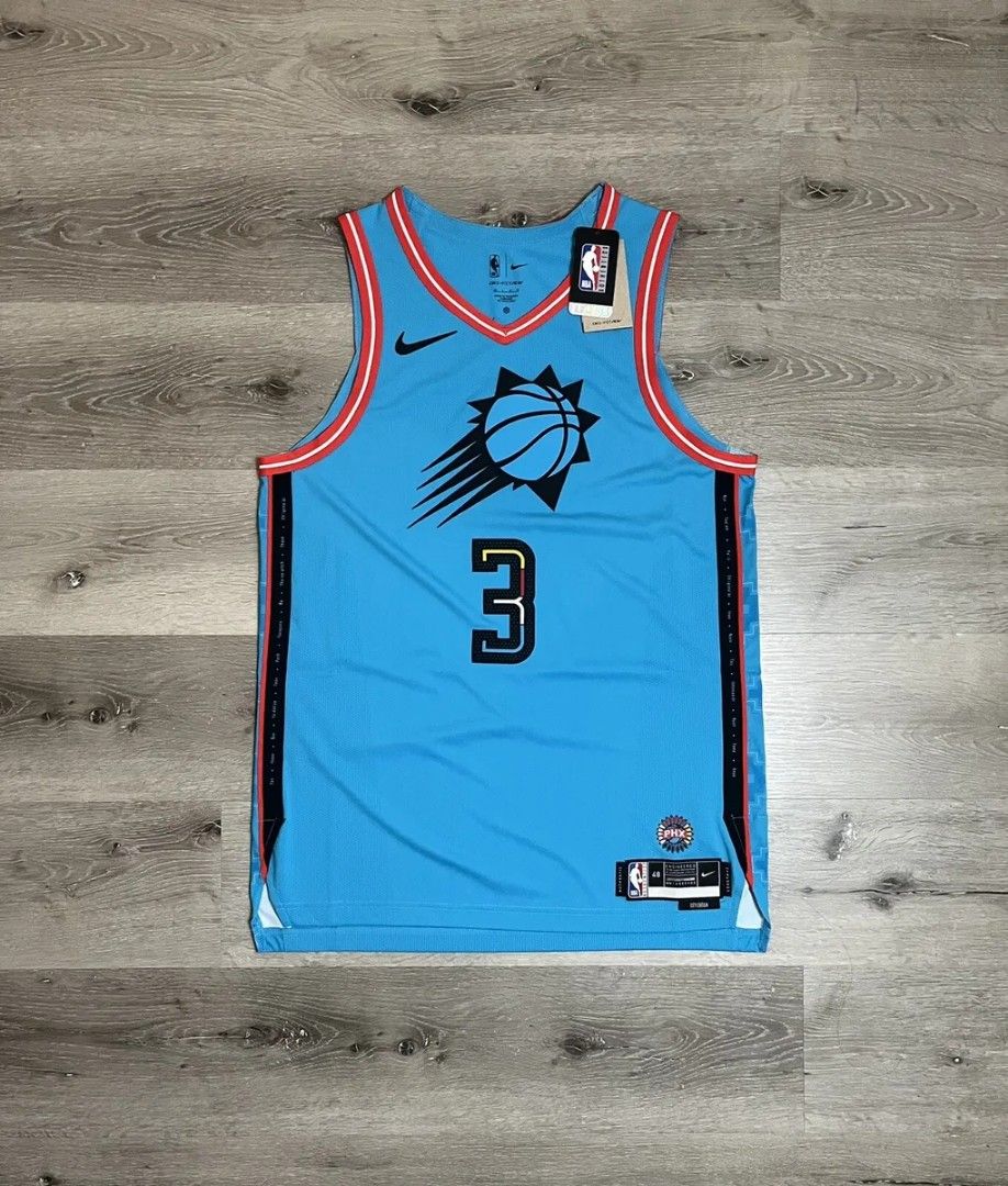 Suns city hotsell edition jersey
