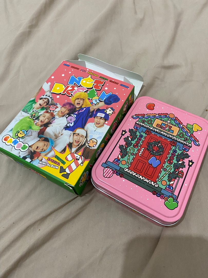 NCT dream Candy Album (Pc: Jeno), K-Wave di Carousell