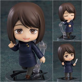 Nendoroid No. 2185-DX Hell's Paradise Jigokuraku: Yamada Asaemon Sagiri DX  [GSC Online Shop Exclusive Ver.]