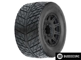 PRO-LINE WHEELS & TYRES Collection item 1