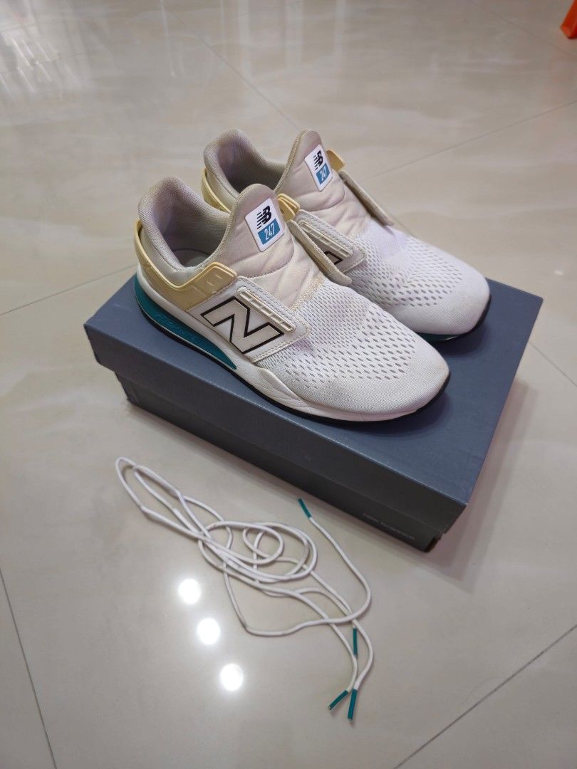 New Balance 247, Men's Fashion, Footwear, Sneakers on Carousell