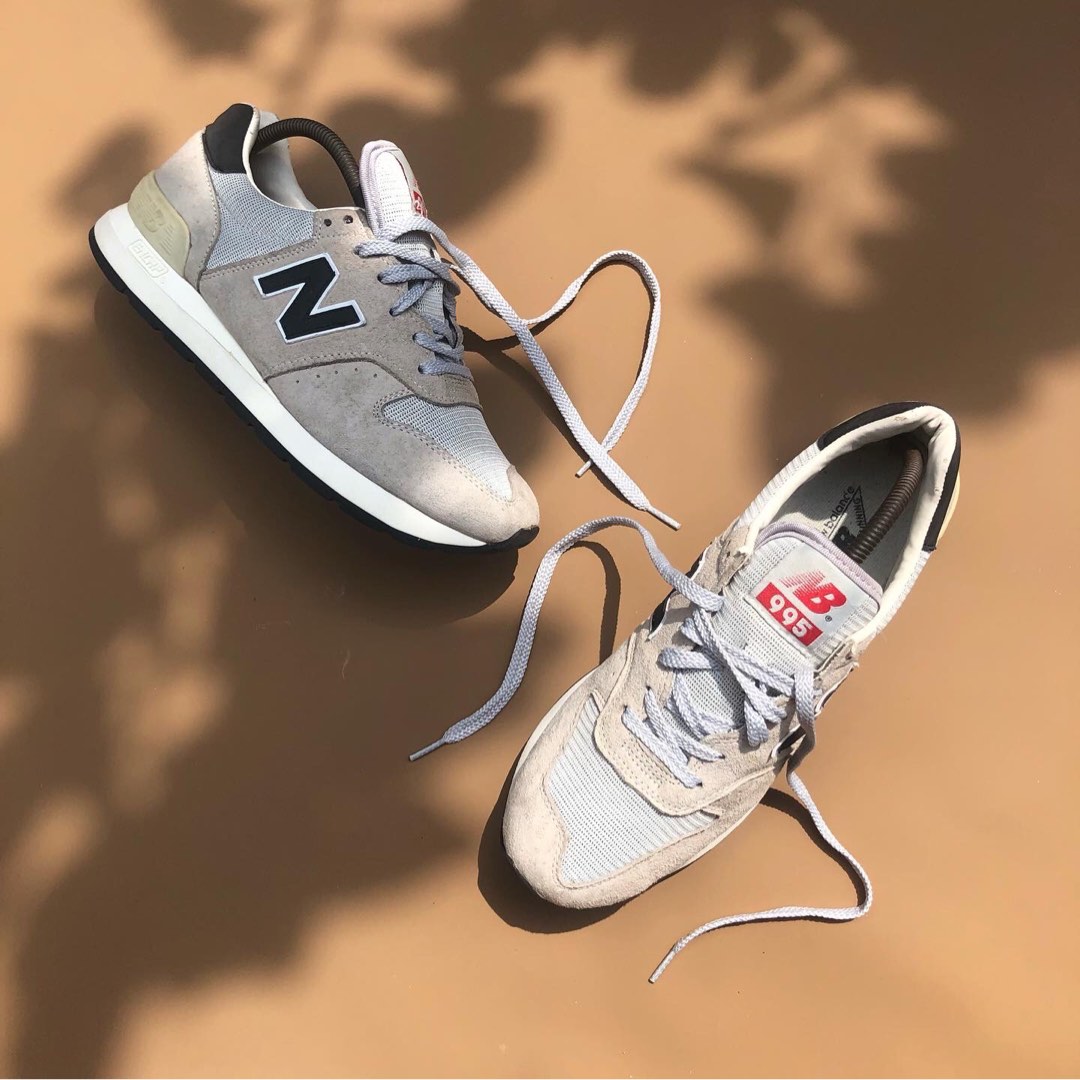 New balance 995 classic buy hot sale