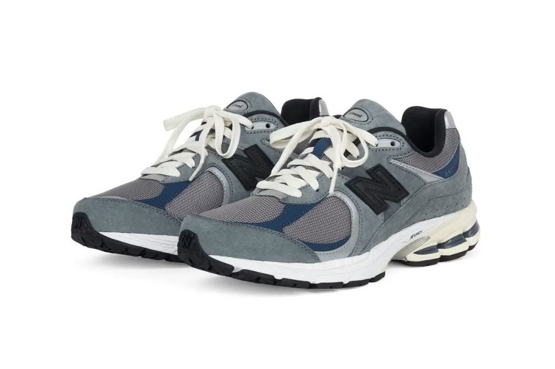 New Balance JJJJound Storm Blue 2002R Women's Fashion