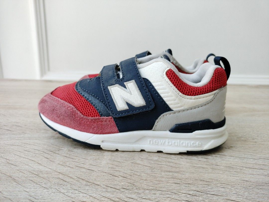 New balance kids hot sale 27