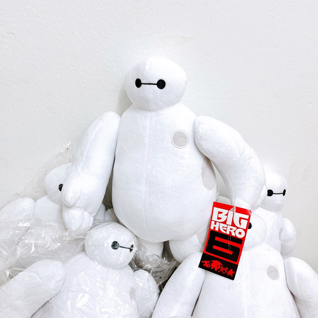 Baymax teddy sale bear