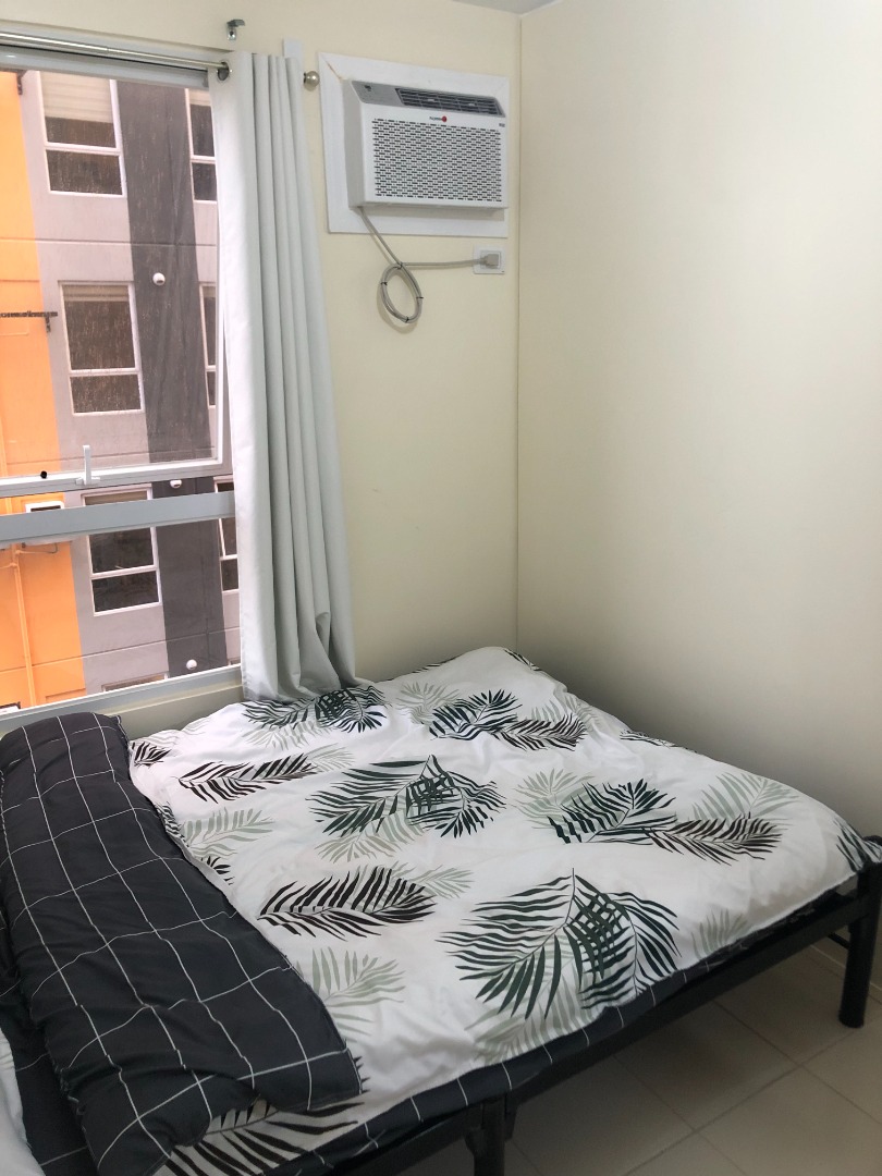 NEW Fully Furnished PET FRIENDLY Two Bedroom Unit near establishments with view of the RIZAL