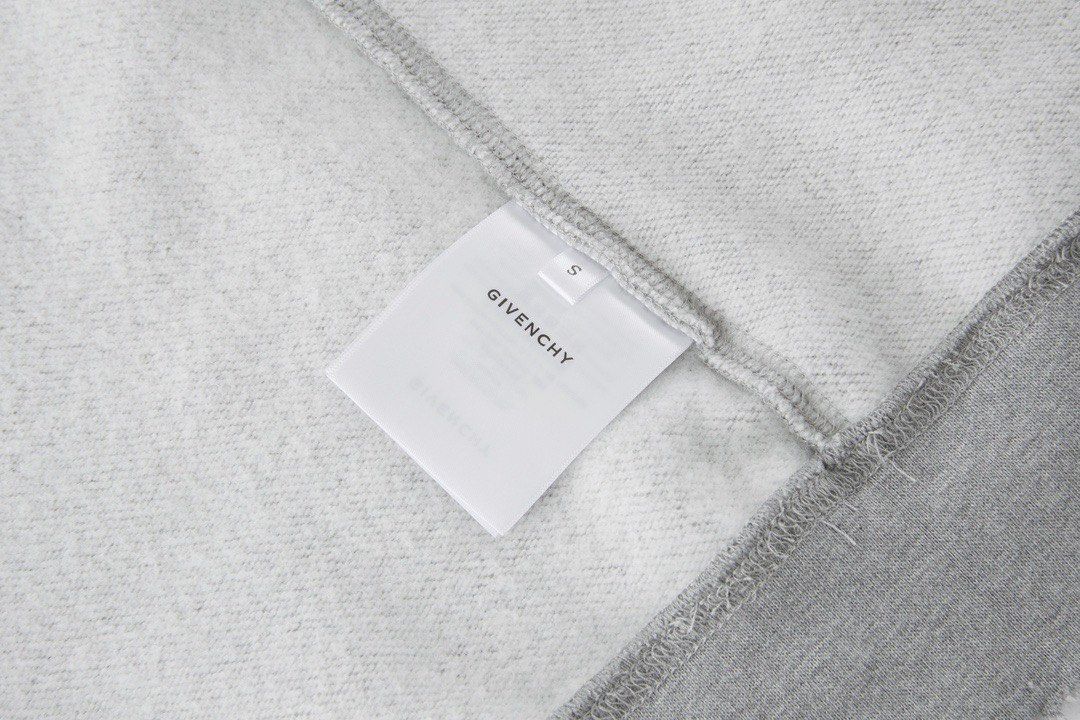 Givenchy discount grey hoodie