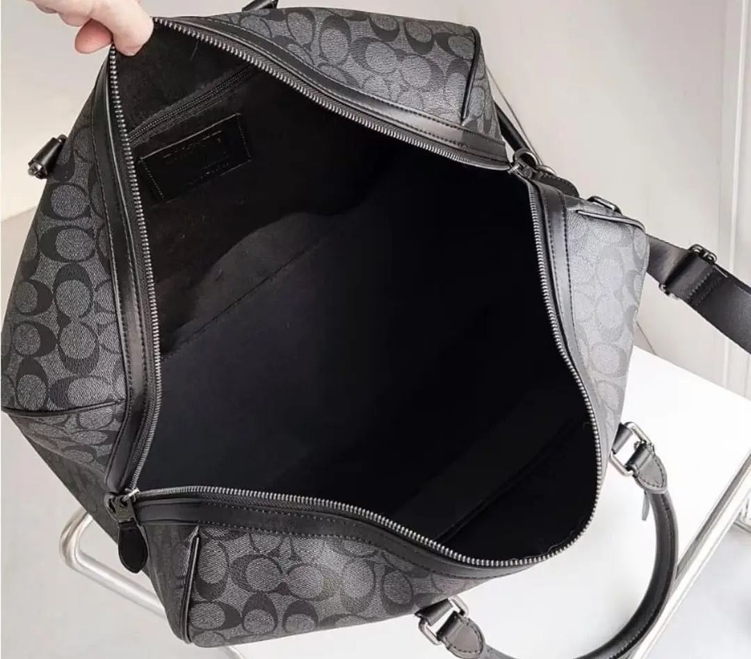 Coach discount explorer bag