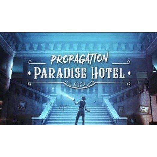 NEW RELEASE Propagation Paradise Hotel Full Game PS5 PS VR