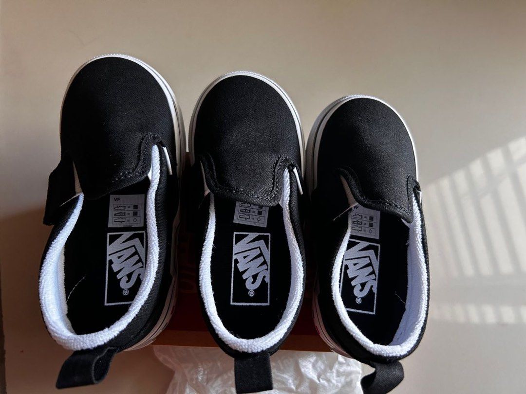 Kids new vans online