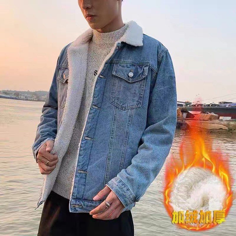 Xl jean discount jacket mens