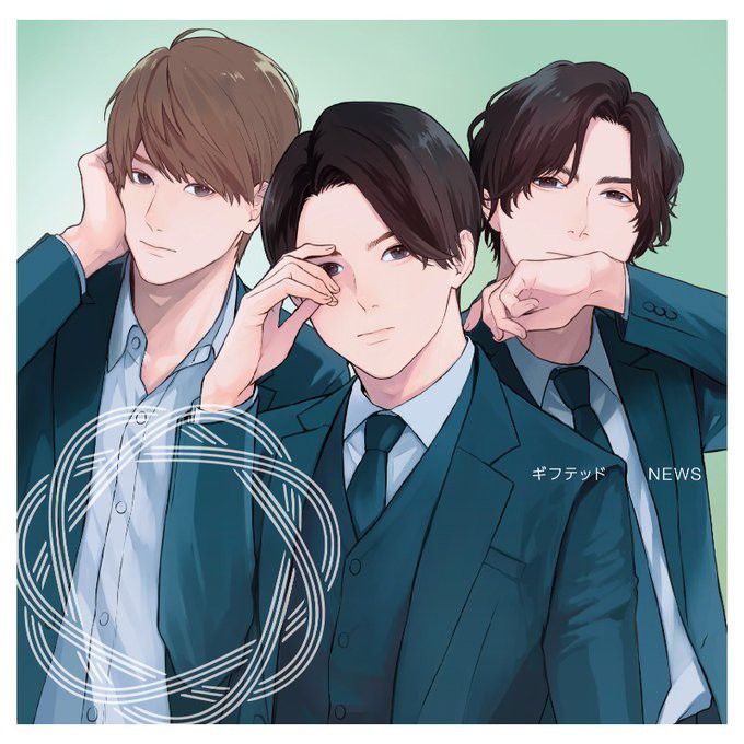 NEWS 10th anniversary dvd 幸福魂 初回限定盤｜エンタメ/ホビー