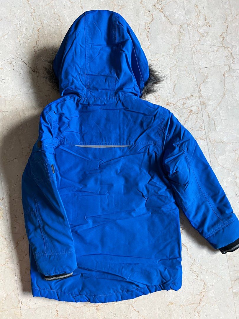 Next parka best sale