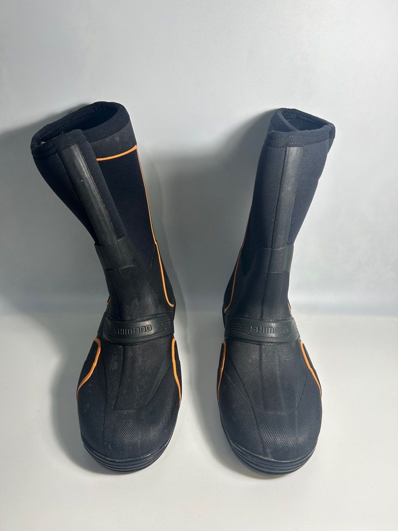 Nexus Shimano Boots, Men's Fashion, Footwear, Boots on Carousell