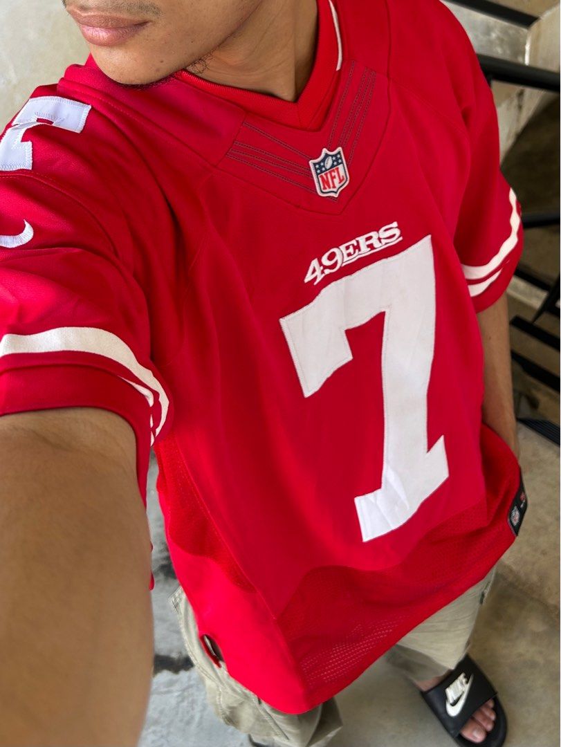 Nike 49ers jersey store