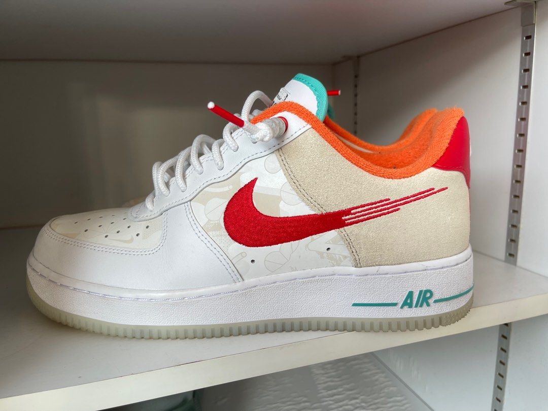 Nike air force 1 lunar new year hotsell