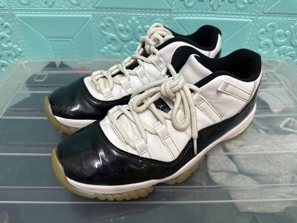Air jordan 11 top concord hk