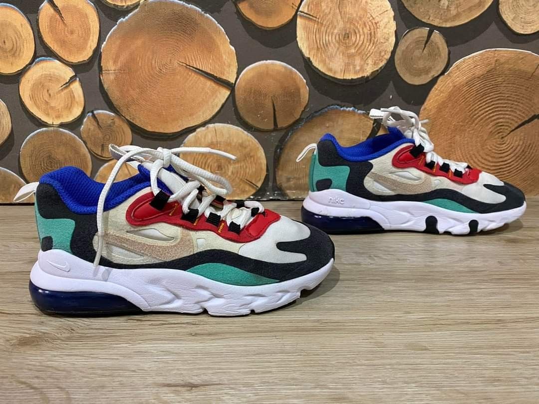 Nike air max 207 react clearance