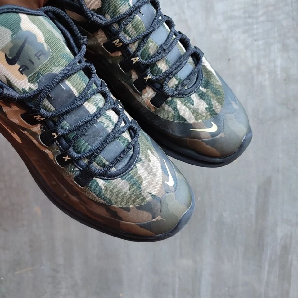 Nike air max cheap axis camo