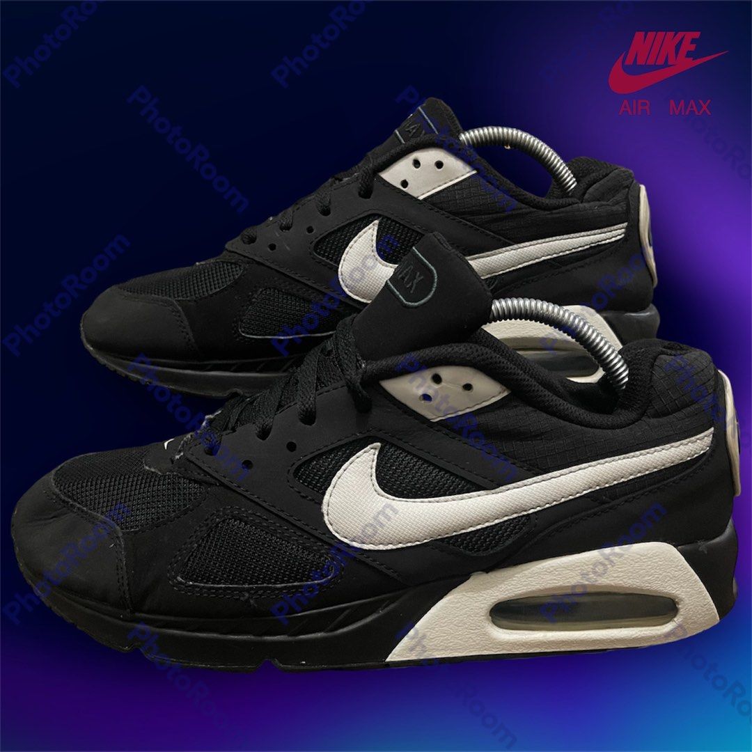 Nike air max ivo mens blue shop