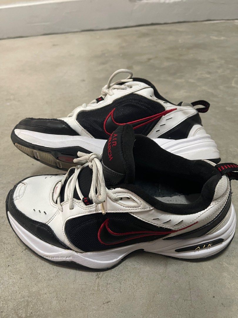 White air clearance monarch