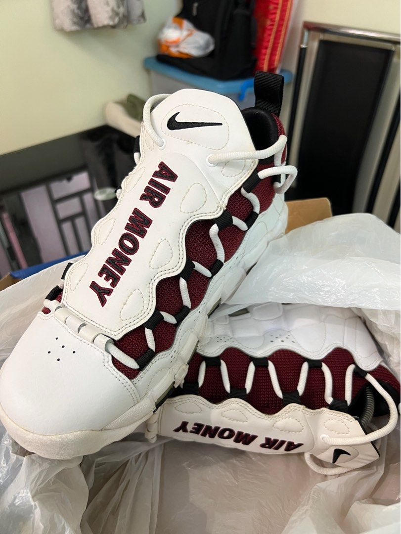 Mo money shoes nike discount