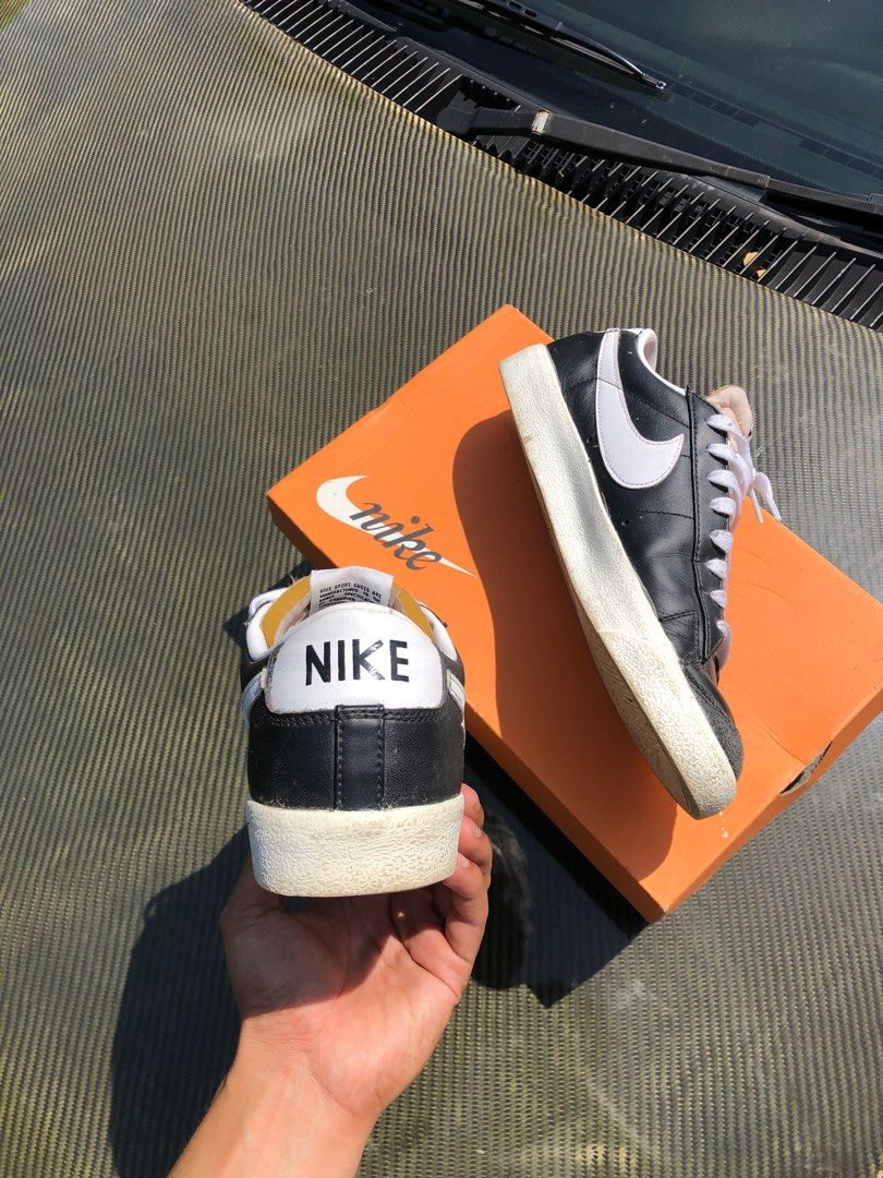 Nike blazer cheap low ac