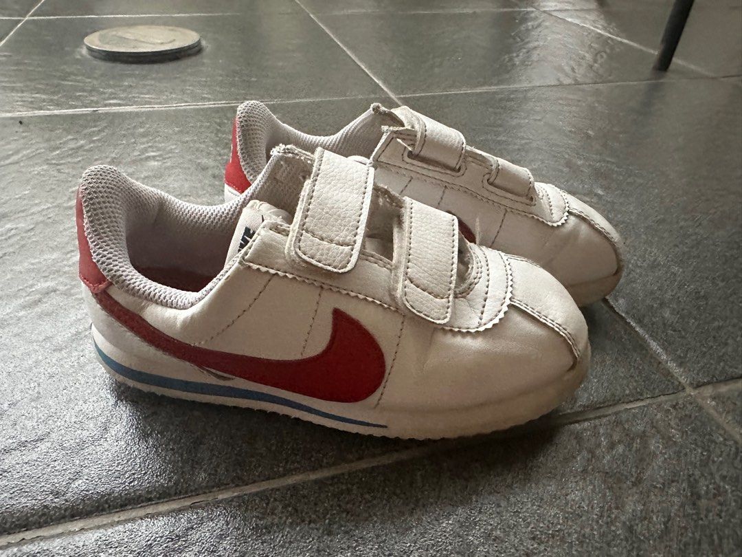 Cortez velcro shop