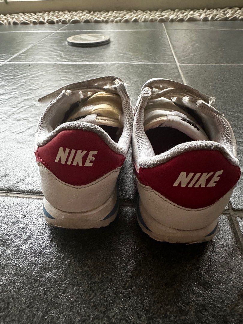 velcro cortez