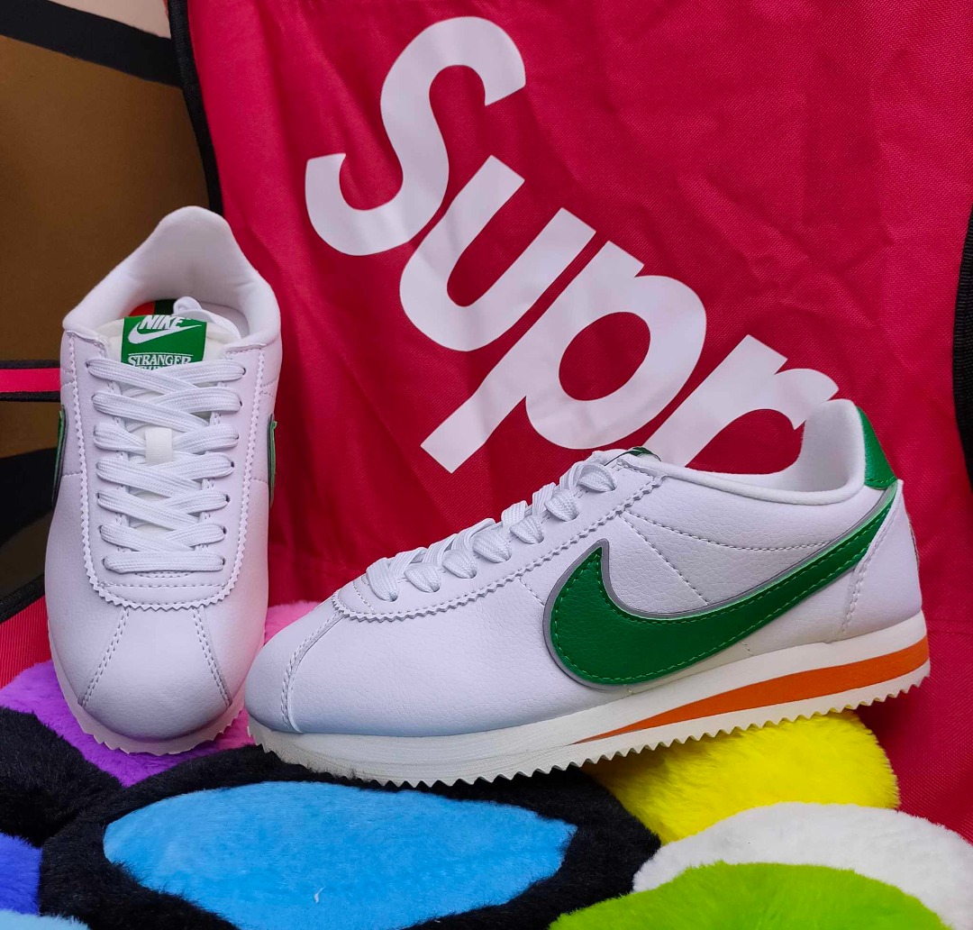 Stranger things deals shoes cortez