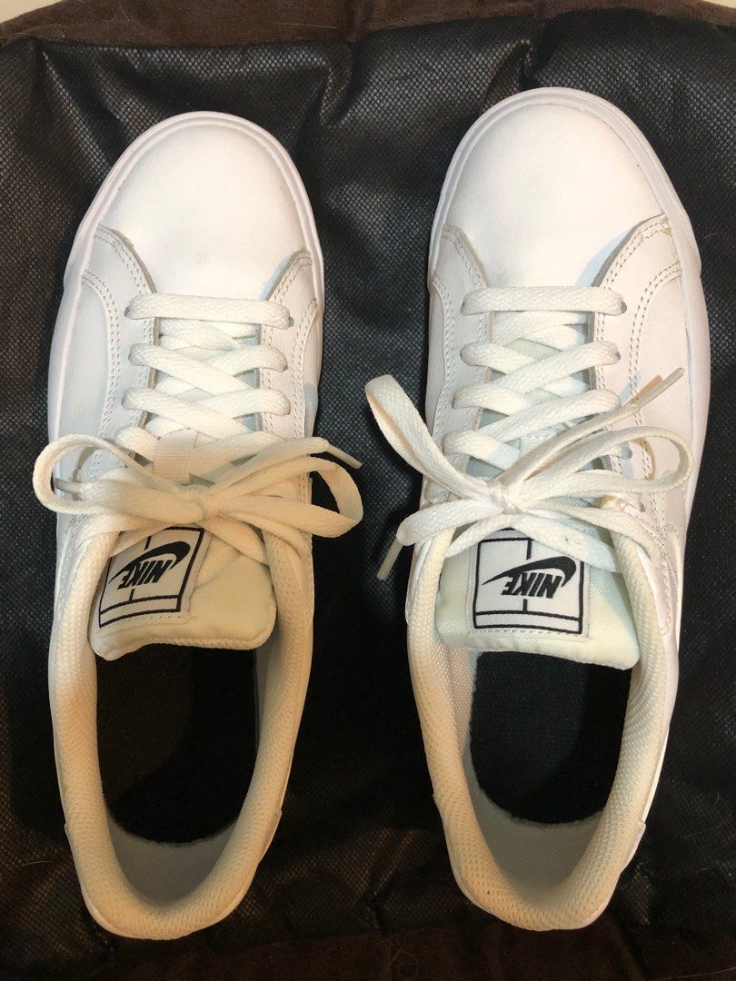 Nike royal sales court ac