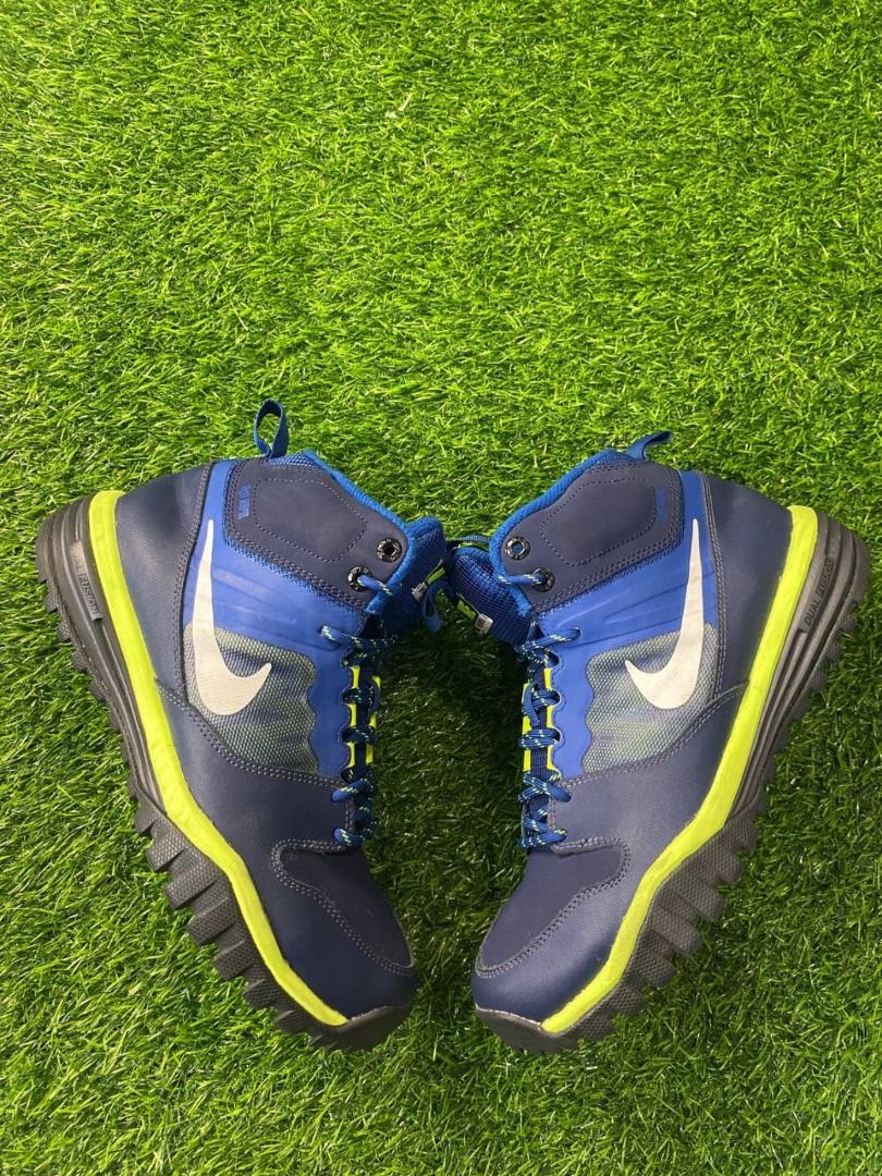 Nike Dual Fusion Hills Mid gs Men s Fashion Footwear Sneakers