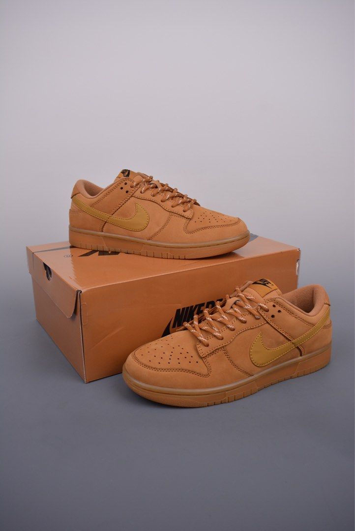 nike sb light brown