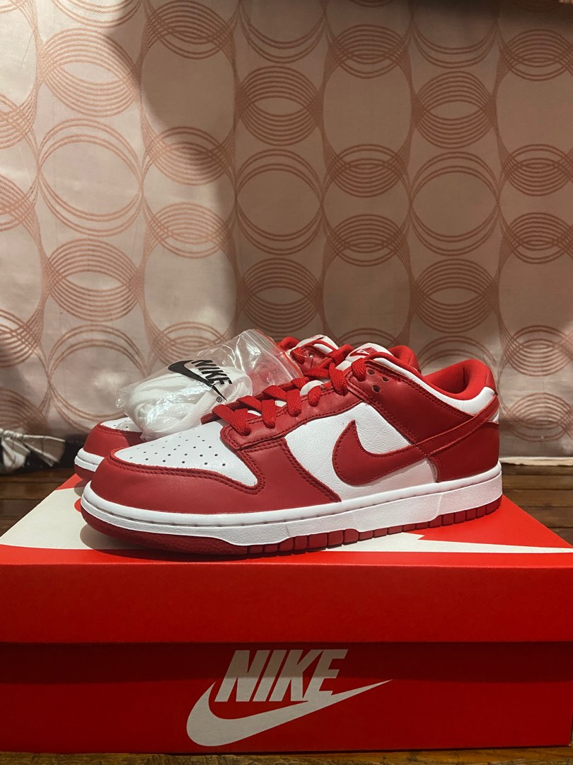 dunk low st john