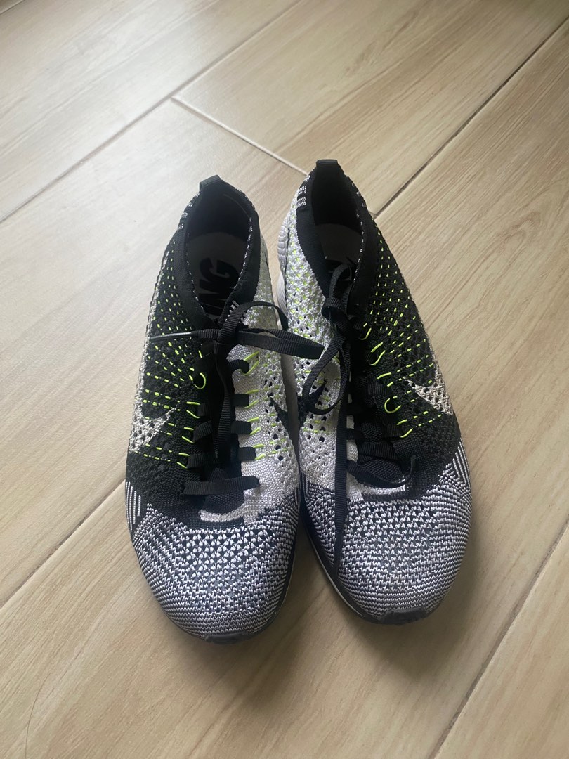 flyknit size 4