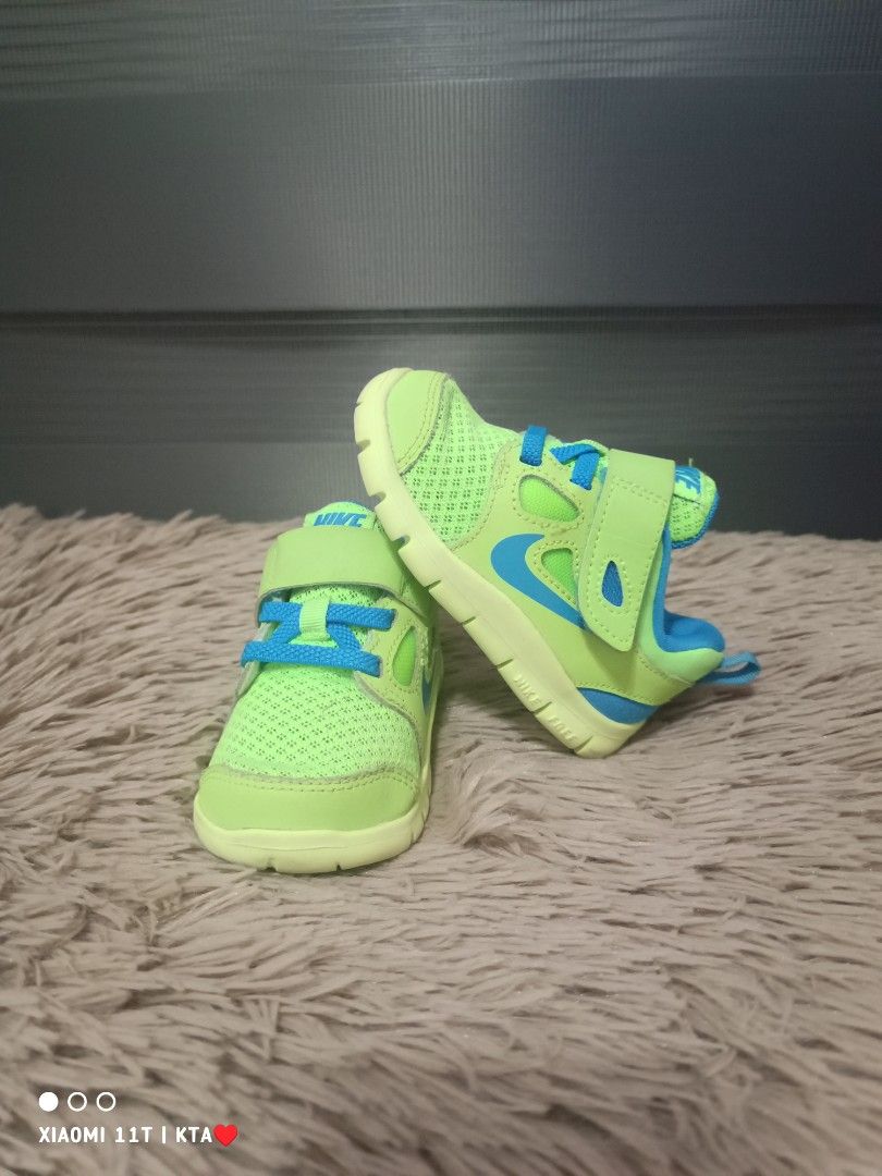 Nike free 5 toddler cheap