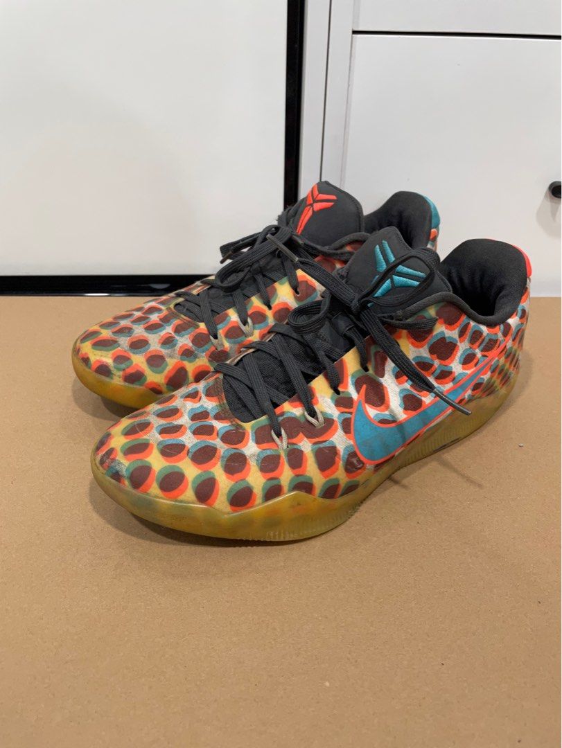 Nike Kobe 11 EM Low 3D