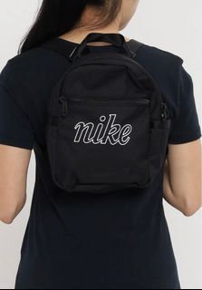 Buy Nike W NSW FUTURA LUXE MINI BKPK - Black
