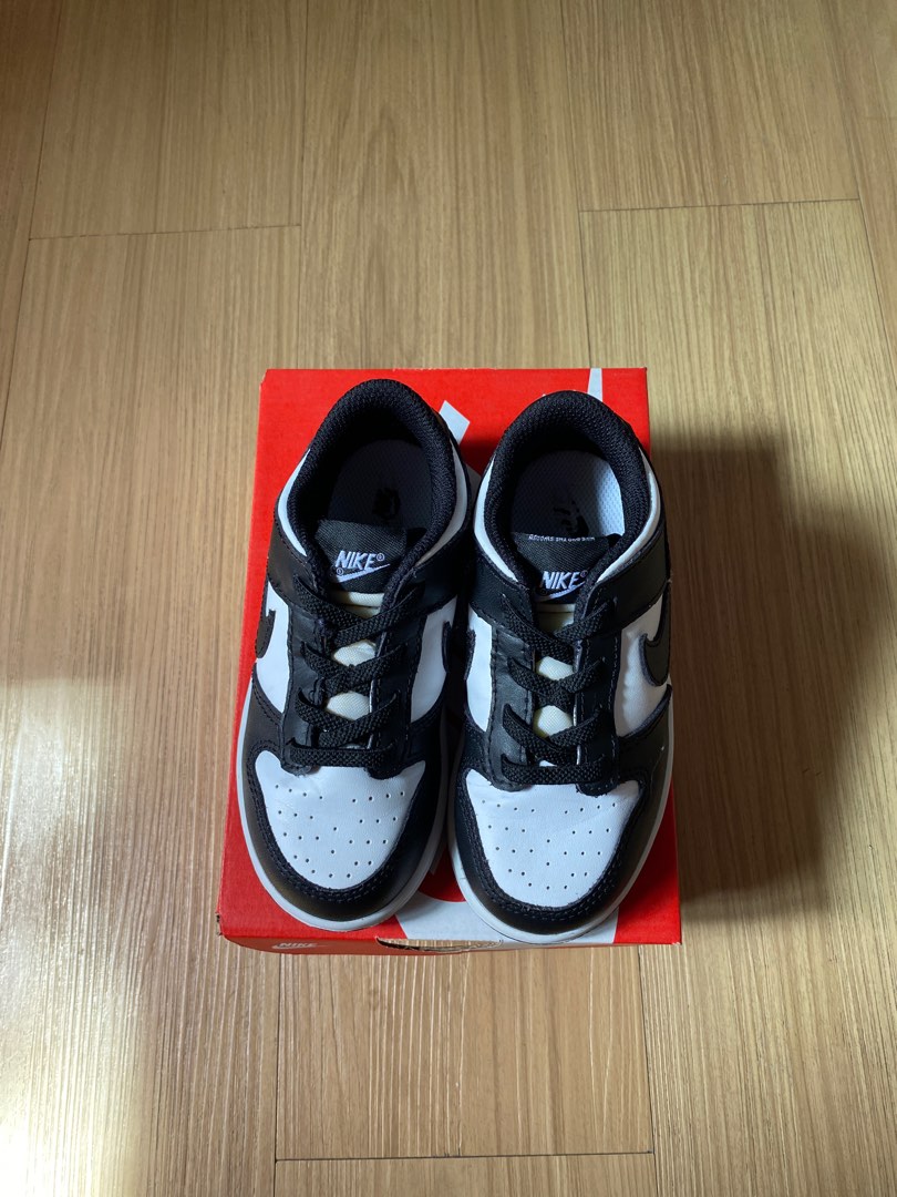 Nike Panda, Babies & Kids, Babies & Kids Fashion on Carousell