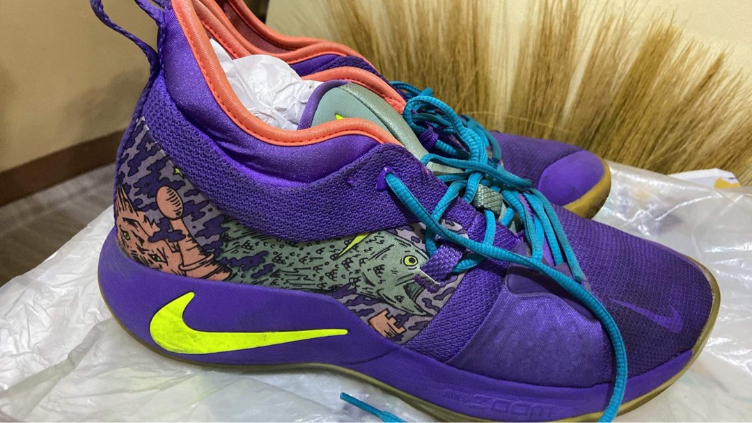 Nike PG 2 Mamba Mentality