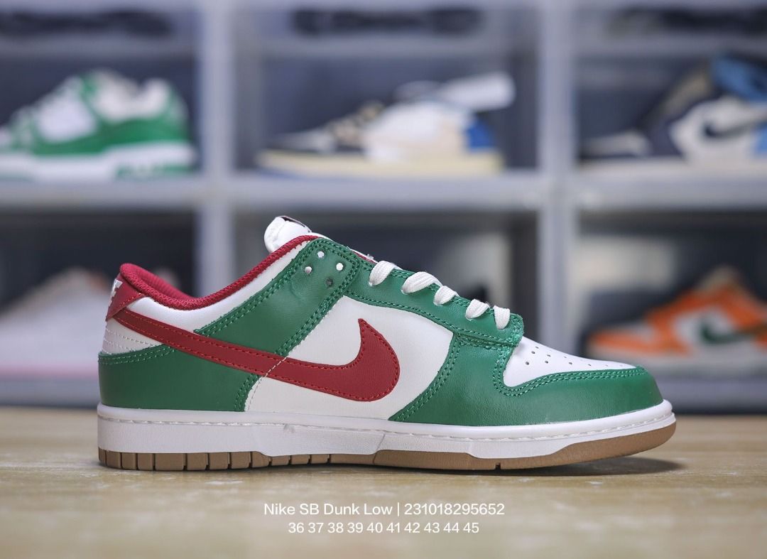 耐克nike sb dunk low, 男裝, 鞋, 便服鞋- Carousell