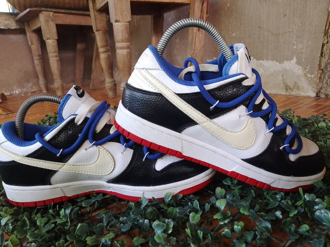 sb dunk low size