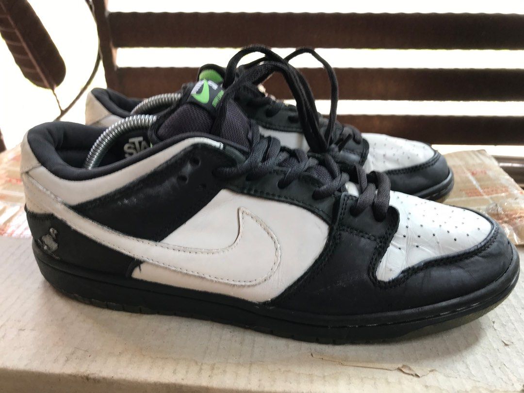 nike sb dunk low staple panda pigeon