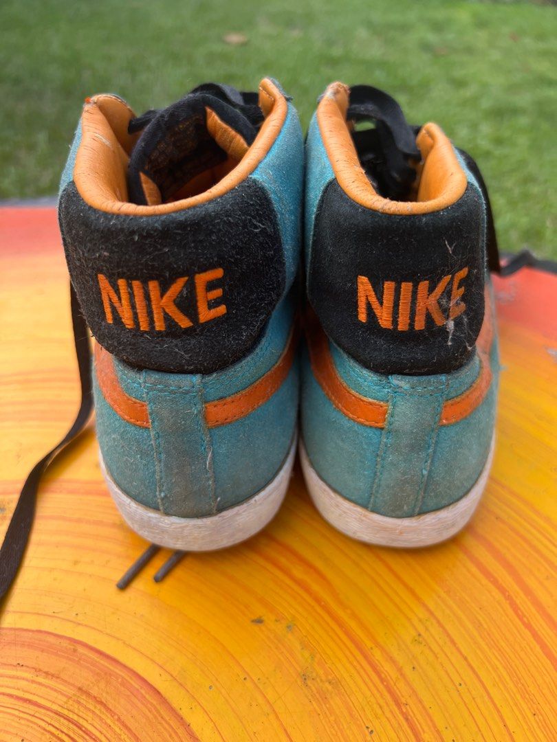 NIKE SB HIGHCUT Men s Fashion Footwear Sneakers on Carousell