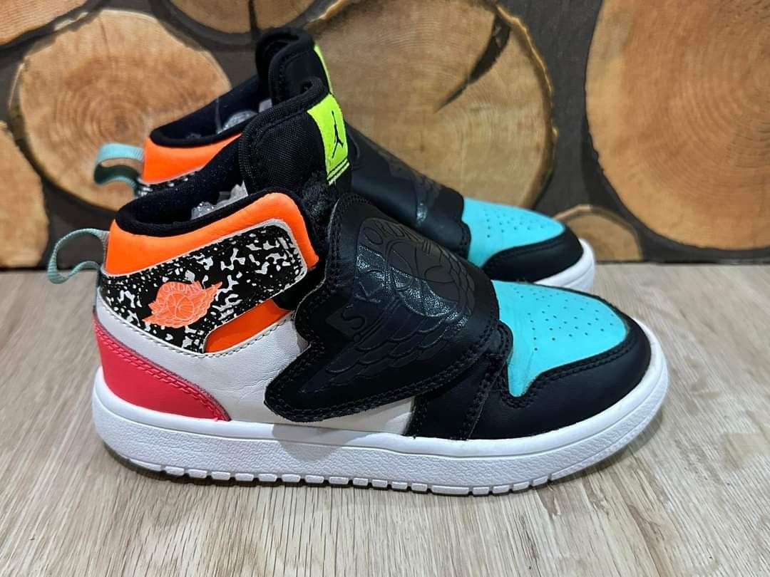 jordan 1 composition notebook