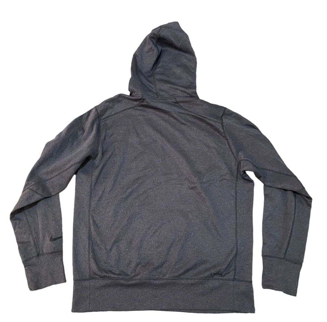 Tek Gear black jacket hoodie, Men's Fashion, Tops & Sets, Hoodies on  Carousell