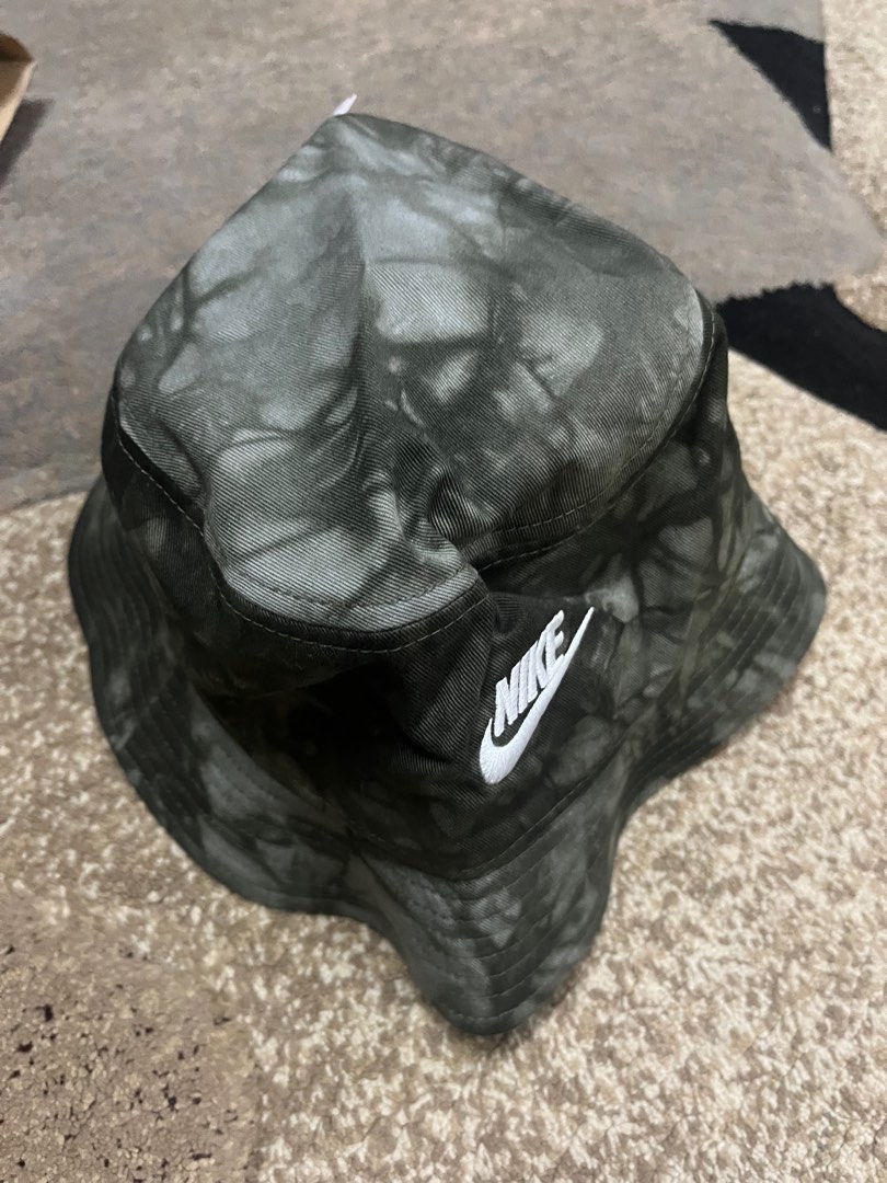 nike sportswear bucket futura tie dye