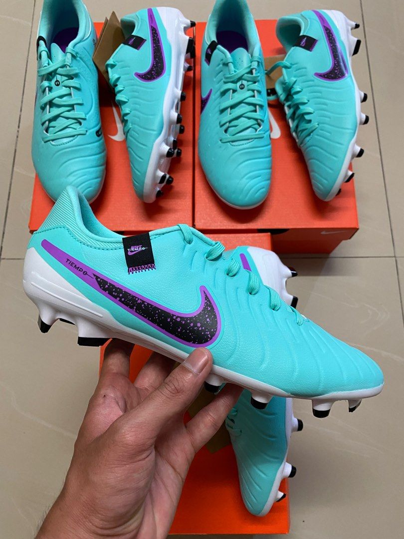 Nike Tiempo Men s Fashion Footwear Boots on Carousell
