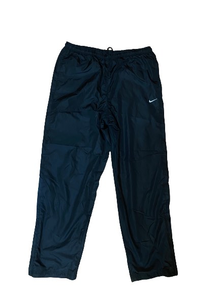 mens nike pants with zipper pockets