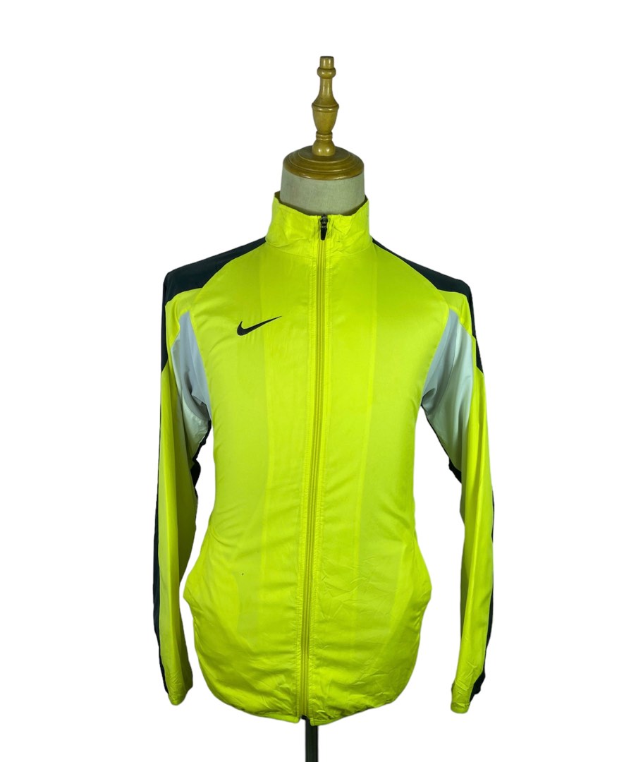 Neon 2024 nike windbreaker